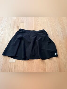 Prince Black Tennis Skort Size XS Athletic Pickleball Golf